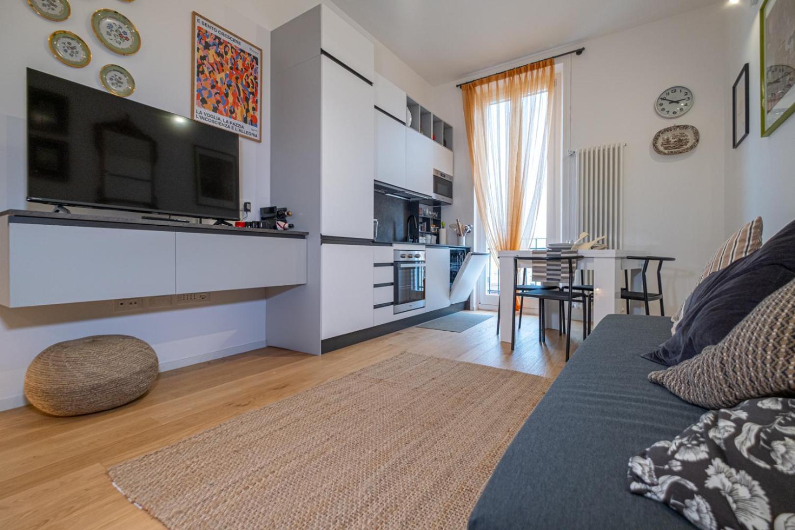 Ht Siesta Sistina Apartamento