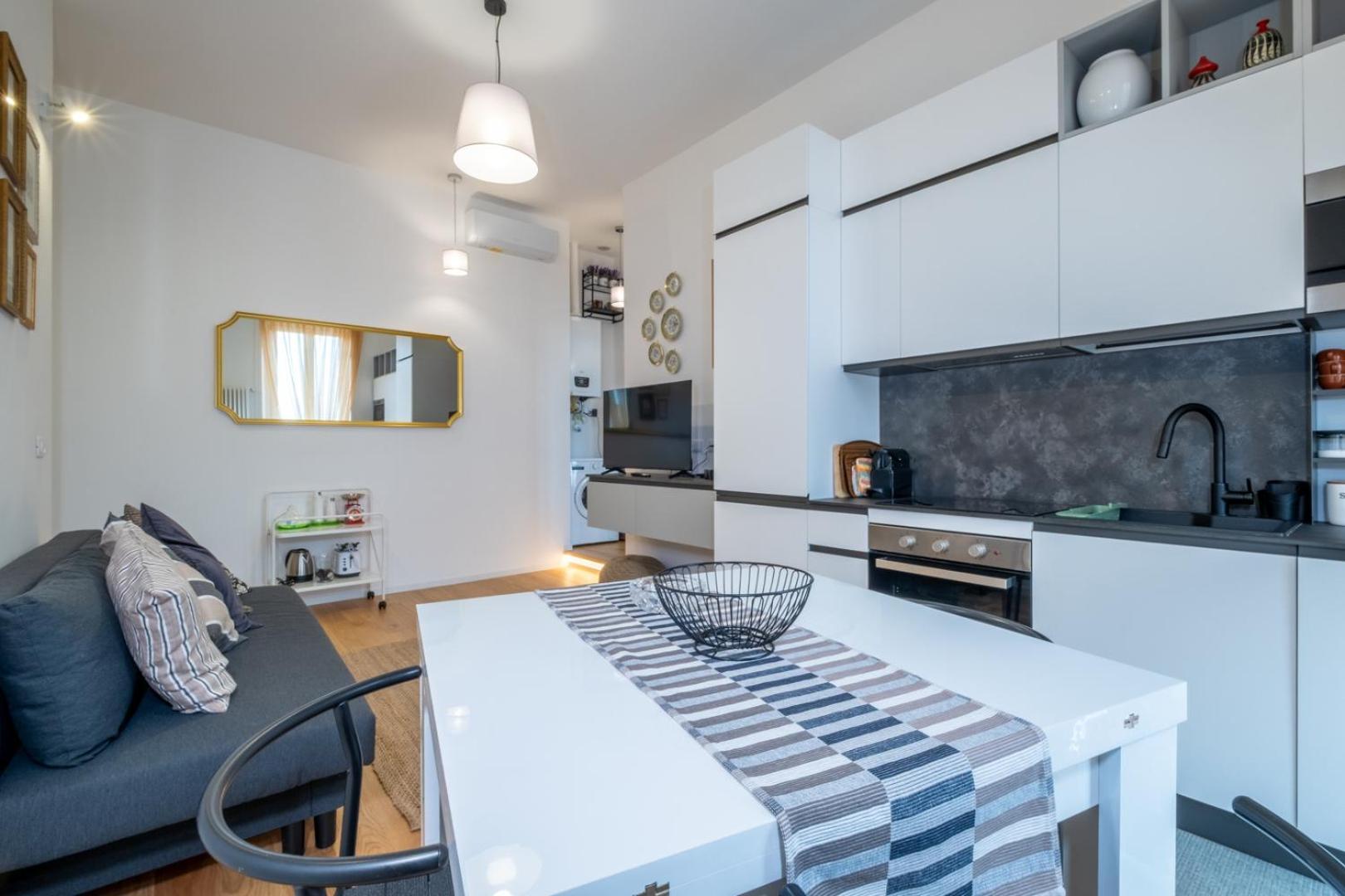 Apartamento Ht Siesta Sistina