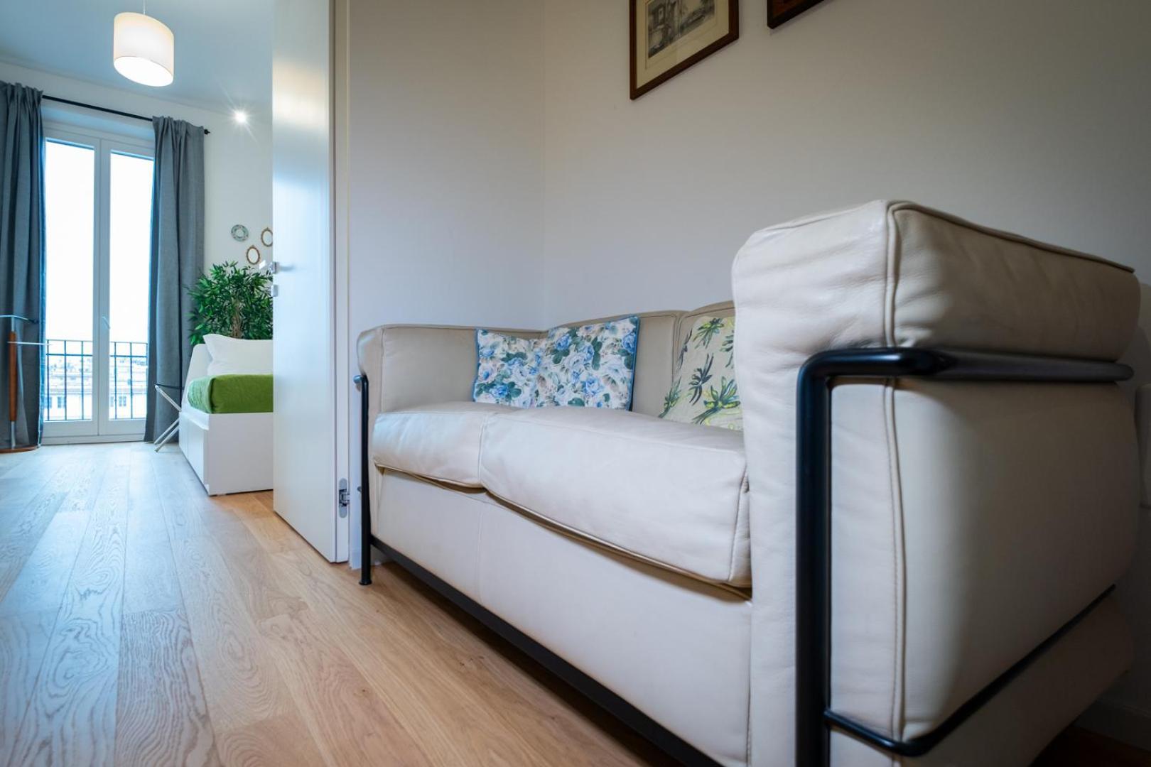 Apartamento Ht Siesta Sistina Roma