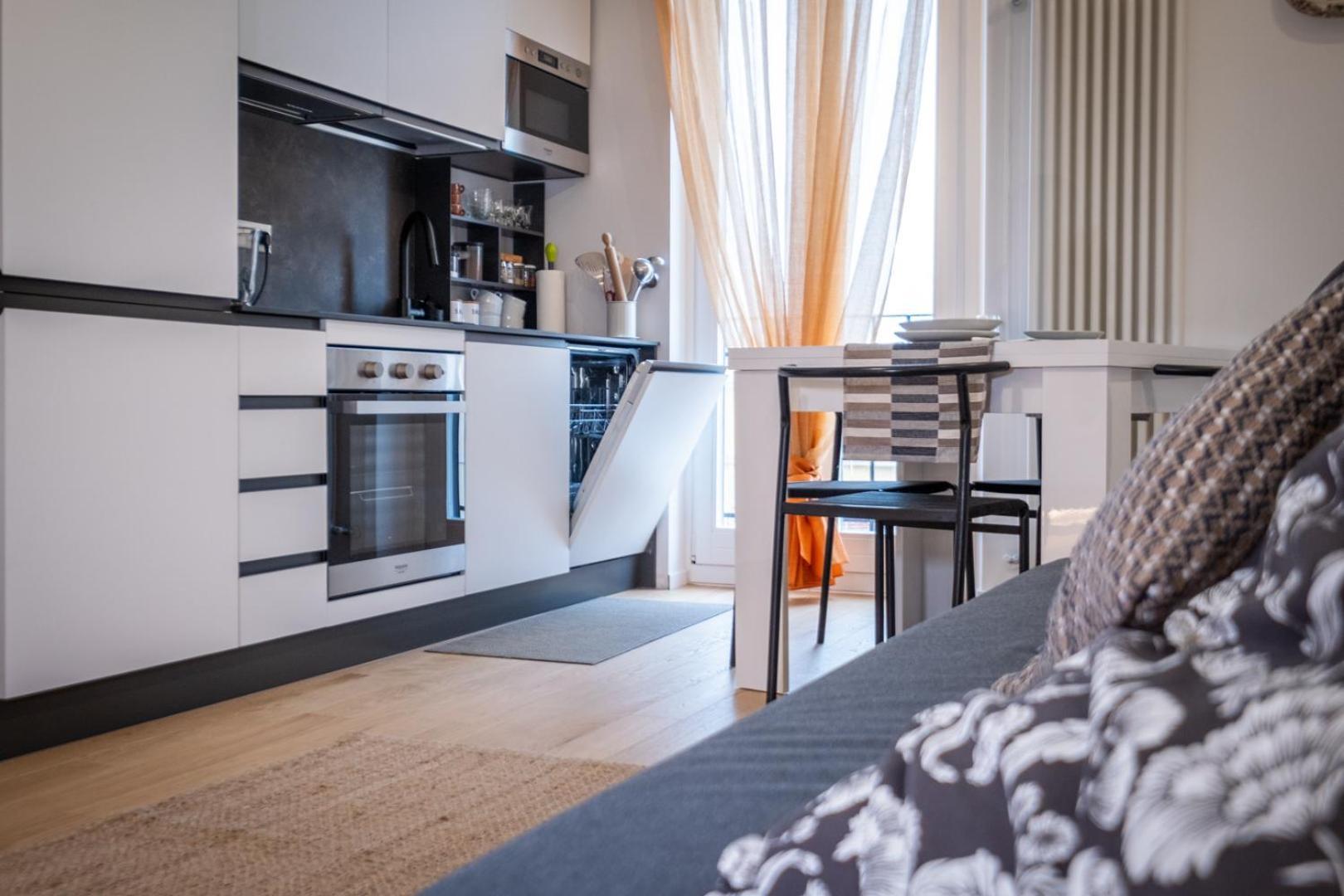 Ht Siesta Sistina Apartamento